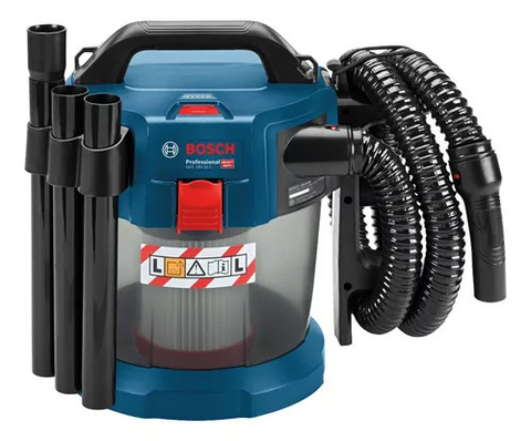 Aspiradora industrial inalàmbrica De tacho Bosch Professional GAS 18V-10 L 10L