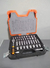 Set Llaves Tubos Crique Tactix 110 Pzs Maletin 1/4 3/8 1/2 TX365067