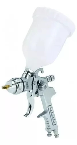 Pistola Pintar Einhell Profesional 600ml Deposito P/compreso