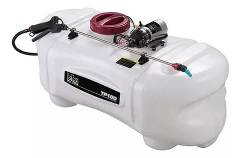 Tanque Pulverizador Fumigador 100l 5,3l/m Bta Tp100 193068