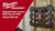 Milwaukee 48-22-8485 PAQUETE Placa de montaje Herramienta de almacenamiento Gabinete - comprar online