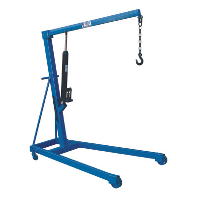 Ginche Pluma Hidràulico - 1 TN CaÐo Estruc. 30005