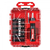 Set de 44 piezas Craftsman de destornillado con crique y puntas