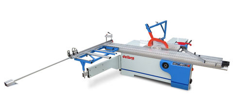 Escuadradora Industrial