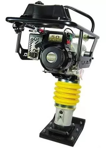 Vibroapisonador MotopisÑn 280*250 Honda Gx 160 Vibro Pison