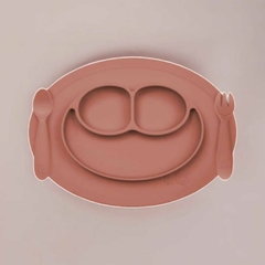 EZPZ MINI FEEDING SET "siena"