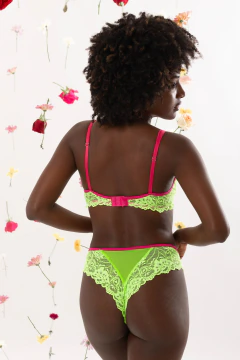 Calcinha Florescer Sensual - loja online