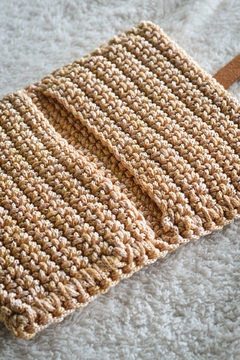 CLUTH VERÔNICA (SOB ENCOMENDA) | CROCHÊ - Rosas Design | Crochê moderno | Loja online | Cantinho das Rosas