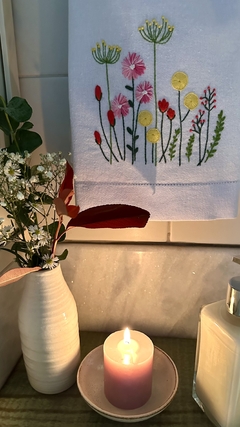 Toalha para lavabo/banheiro “Lilla” - comprar online