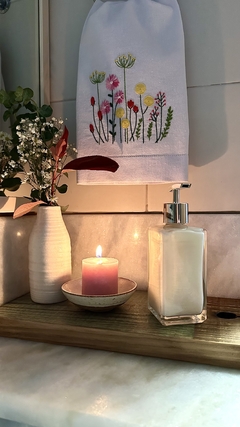 Toalha para lavabo/banheiro “Lilla” - Ophicina Singular