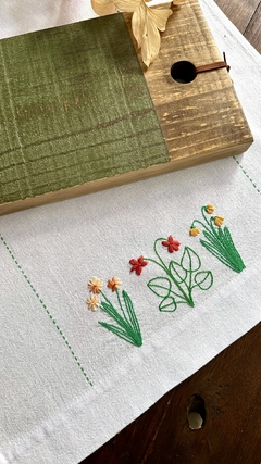 Pano de prato “Flora” - loja online