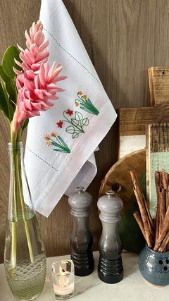Pano de prato “Flora” - comprar online