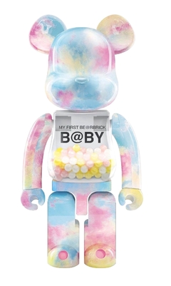 My First Bearbrick "Macau 2021" 400% 28cm - comprar online