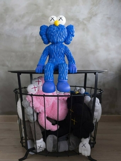 Seeing Watching 25cm Blue - deco.toys