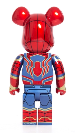Spiderman Endgame 400% 28cm en internet