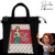 Bolsa com bolso frontal professora - Vida Print