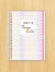 Caderno de Planejamento Professores - comprar online