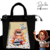 Bolsa com bolso frontal professora - loja online