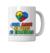 Imagem do Caneca de porcelana personalizada com caixa