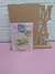 Kit button alfinete e espelho