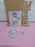 Kit button alfinete e espelho - comprar online