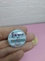 Botton passante de elástico 25 mm kit com 15 unidades