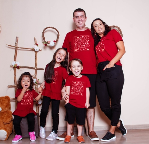 Calça Preta adulto feminina