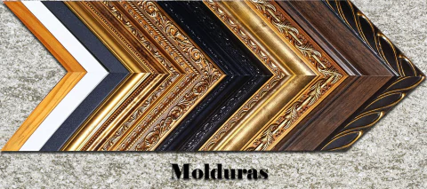 Carrusel AW CULT - Molduras Sob Medida, Quadros Personalizados e Molduras para Camisa