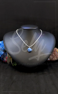 Cordão com Pingente - Sely Acessórios