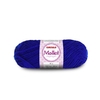 Lã Mollet 40g cor 512 Azul Bic