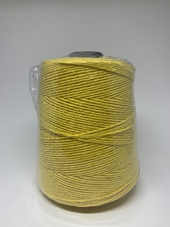 Barbante Bacana Expresso Prime 6 Fios Amarelo Ouro 419m-600g - comprar online