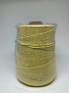 Barbante Bacana Expresso Prime 6 Fios Amarelo 419m-600g (cópia) - comprar online