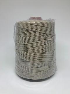 Barbante Bacana Expresso Prime 6 Fios areia 419m-600g - comprar online