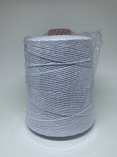 Barbante Bacana Expresso Prime 6 Fios Branco 419m-600g - comprar online