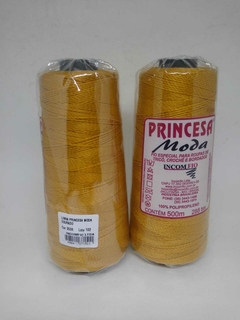 Princesa Moda 500m-3538 Dourado - comprar online