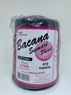 Barbante Bacana Sumaré Prime 8 Fios Grafite 419m-600g