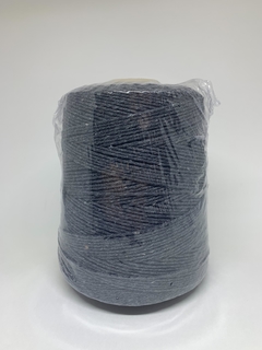Barbante Bacana Expresso Prime 6 Fios Grafite 419m-600g - comprar online