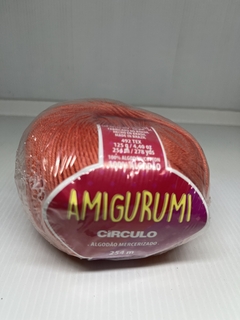 Fio Amigurumi Círculo Tijolo na internet