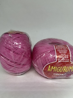 Fio Amigurumi Círculo Pitaya
