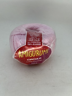 Fio Amigurumi Círculo Quartzo na internet