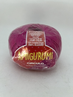 Fio Amigurumi Círculo Rosa Pink na internet