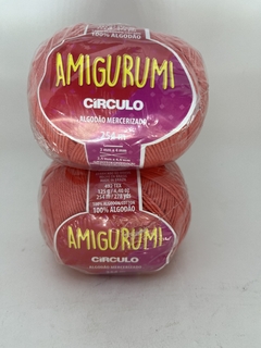 Fio Amigurumi Círculo Coral Vivo - comprar online