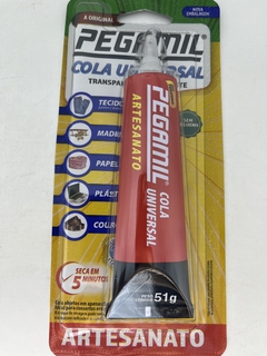 Cola Pegamil Universal 51g