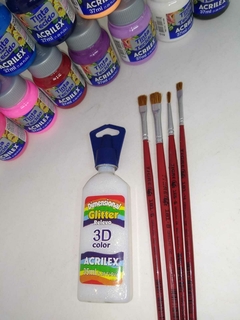 Kit Live Mônica Barros - comprar online