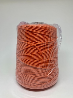 Barbante Bacana Sumaré Prime 8 Fios Laranja 419m-600g - comprar online