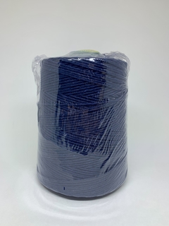 Barbante Bacana Expresso Prime 6 Fios Marinho 419m-600g - comprar online