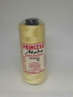 Princesa Moda 500m-3505 Amarelo Bebe