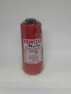 Princesa Moda 500m-3533 Vermelho Sangue