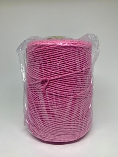 Barbante Bacana Expresso Prime 6 Fios Rosa 419m-600g - comprar online