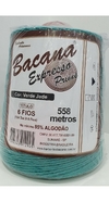 Bacana Expresso prime 6 fios Verde Jade 519 metros